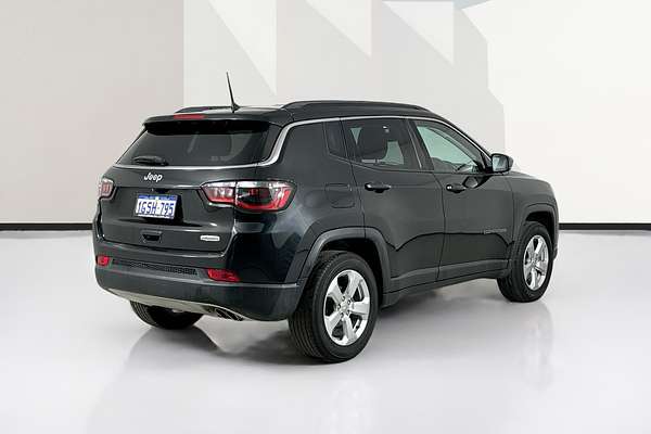 2019 Jeep COMPASS LONGITUDE (FWD) M6 MY18