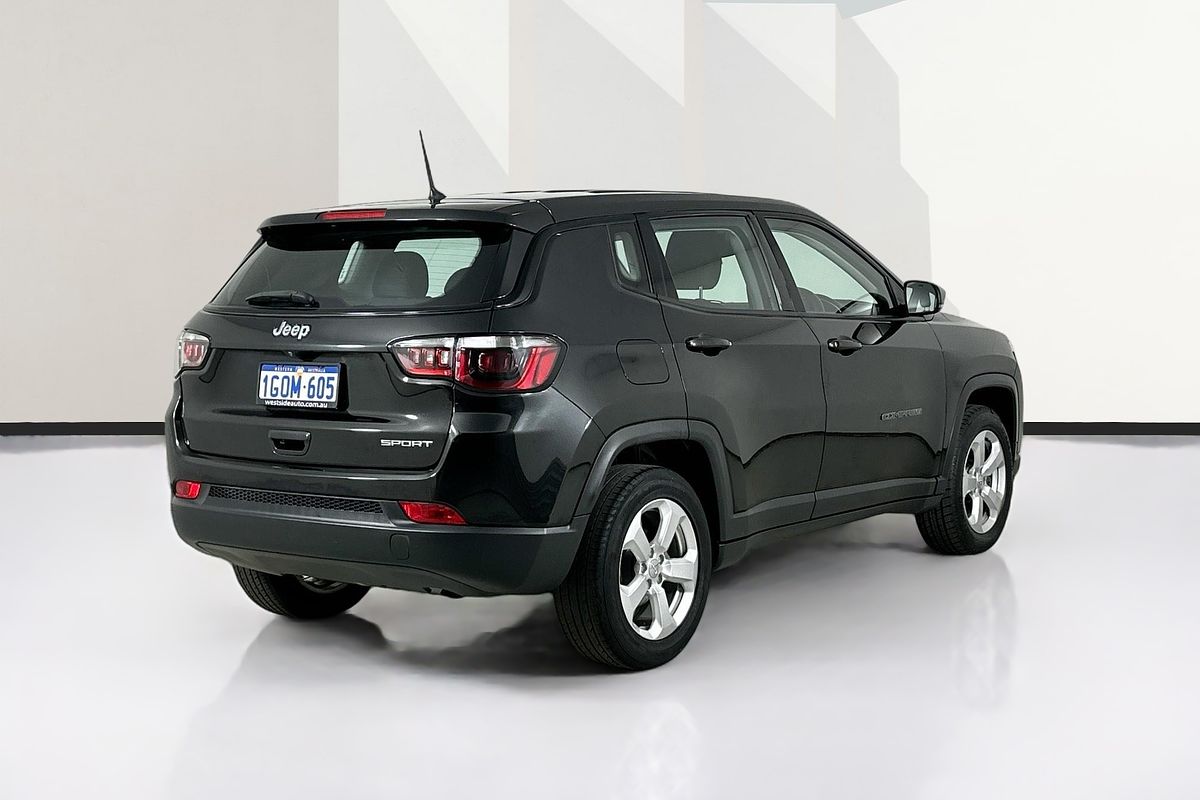 2018 Jeep COMPASS SPORT (FWD) M6 MY18