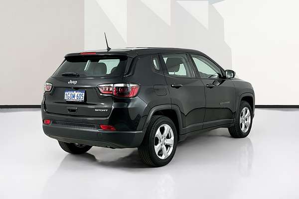 2018 Jeep COMPASS SPORT (FWD) M6 MY18