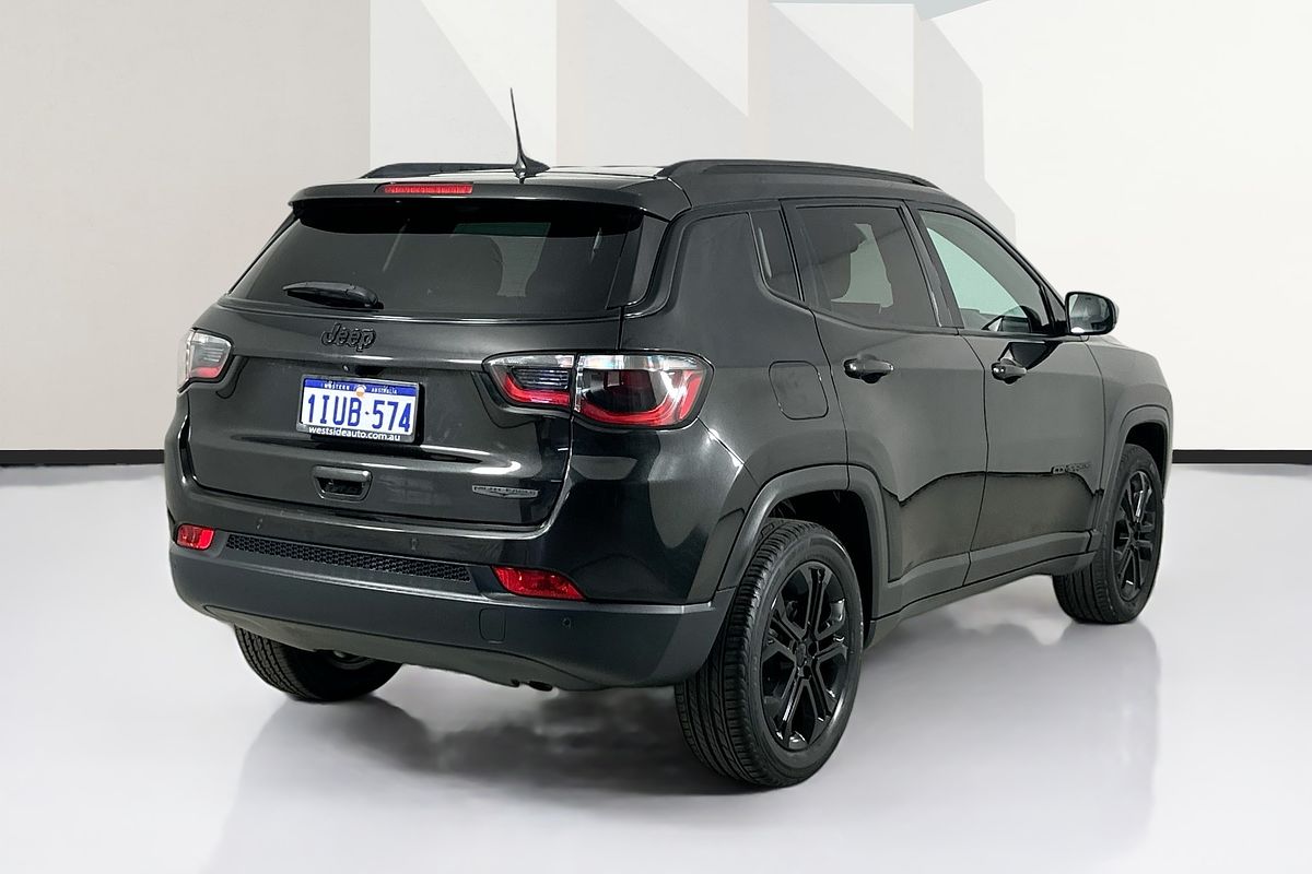 2022 Jeep COMPASS NIGHT EAGLE M6 MY22