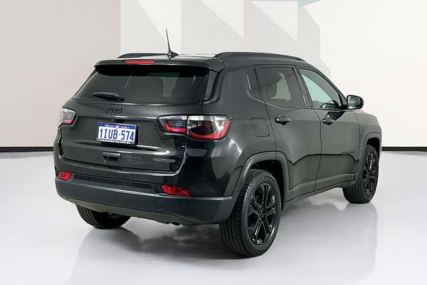2022 Jeep COMPASS NIGHT EAGLE M6 MY22