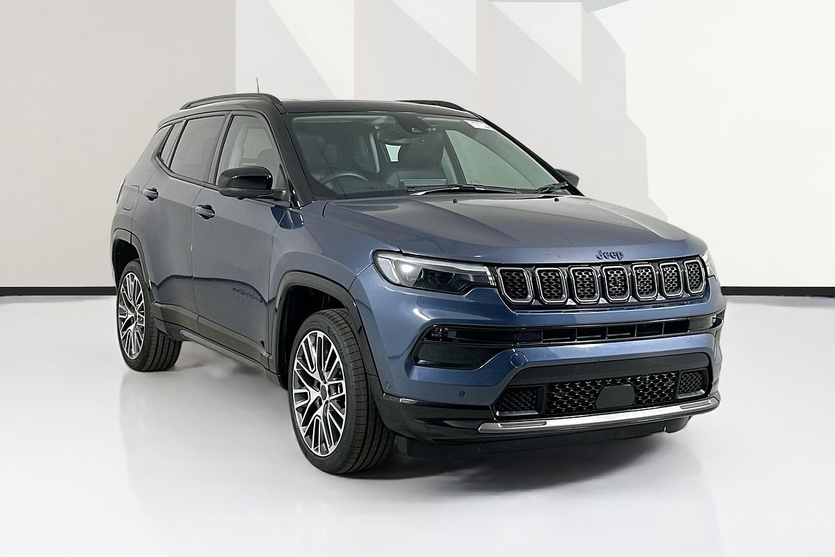 2024 Jeep COMPASS SUMMIT 4xe (PHEV) MV MY24