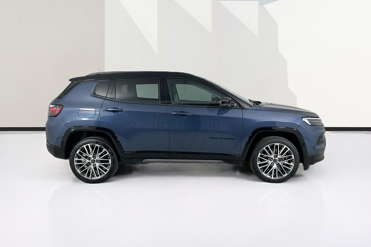 2024 Jeep COMPASS SUMMIT 4xe (PHEV) MV MY24