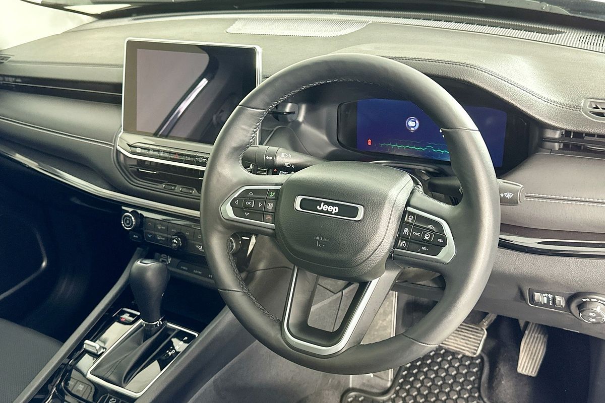 2024 Jeep COMPASS SUMMIT 4xe (PHEV) MV MY24