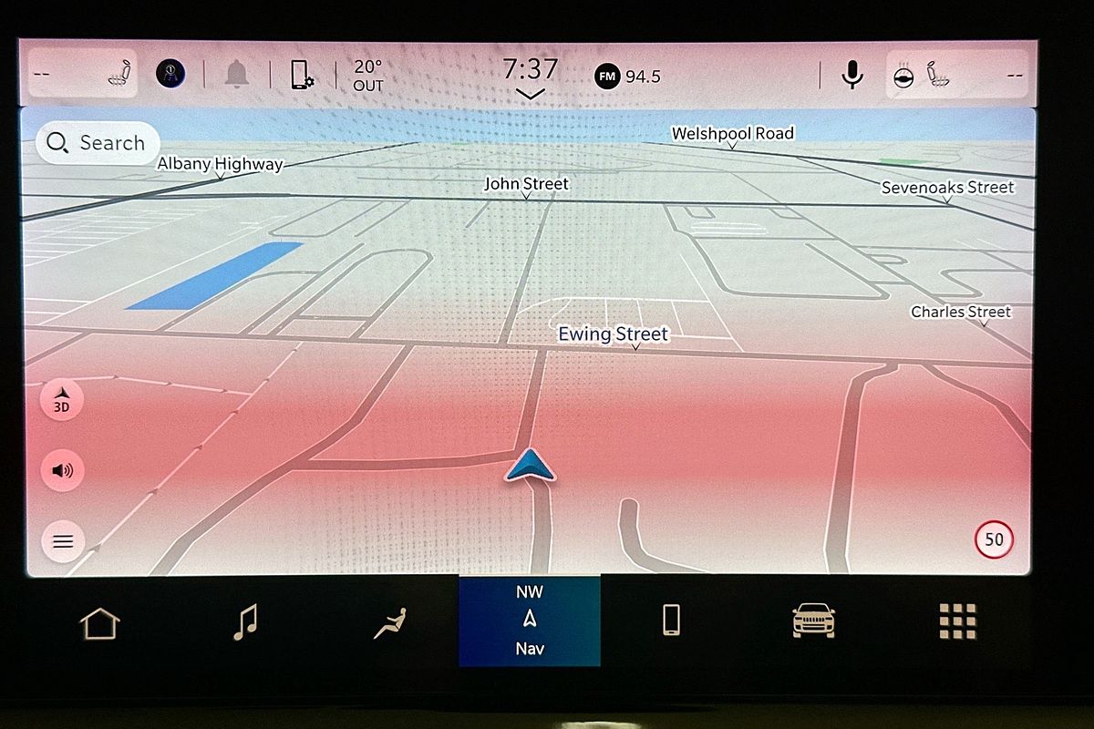 2024 Jeep COMPASS SUMMIT 4xe (PHEV) MV MY24