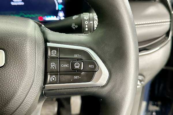 2024 Jeep COMPASS SUMMIT 4xe (PHEV) MV MY24