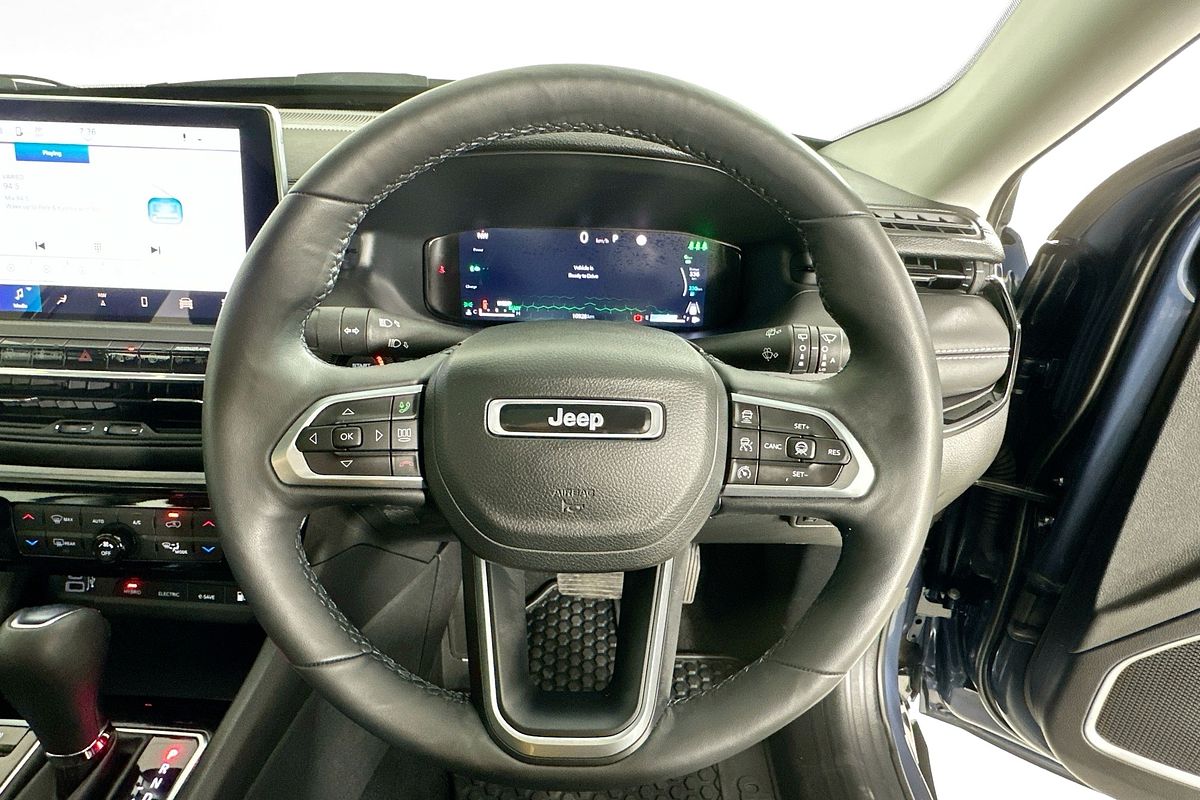 2024 Jeep COMPASS SUMMIT 4xe (PHEV) MV MY24