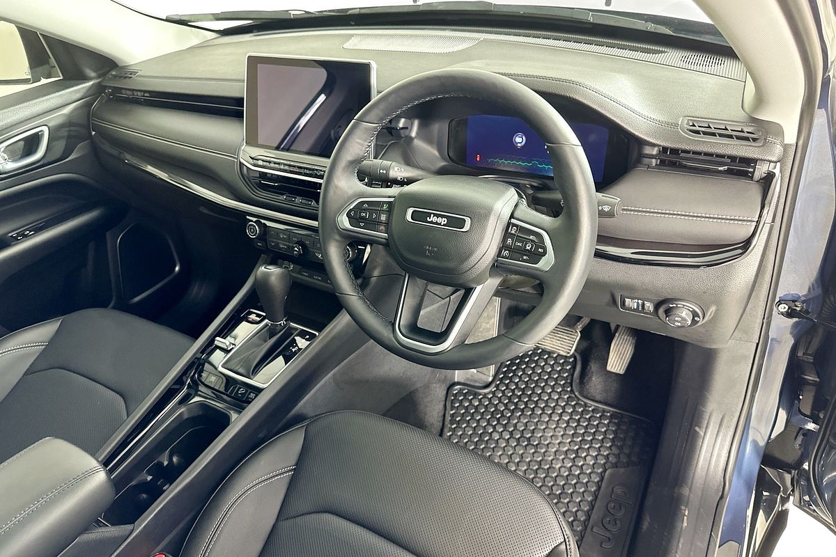 2024 Jeep COMPASS SUMMIT 4xe (PHEV) MV MY24