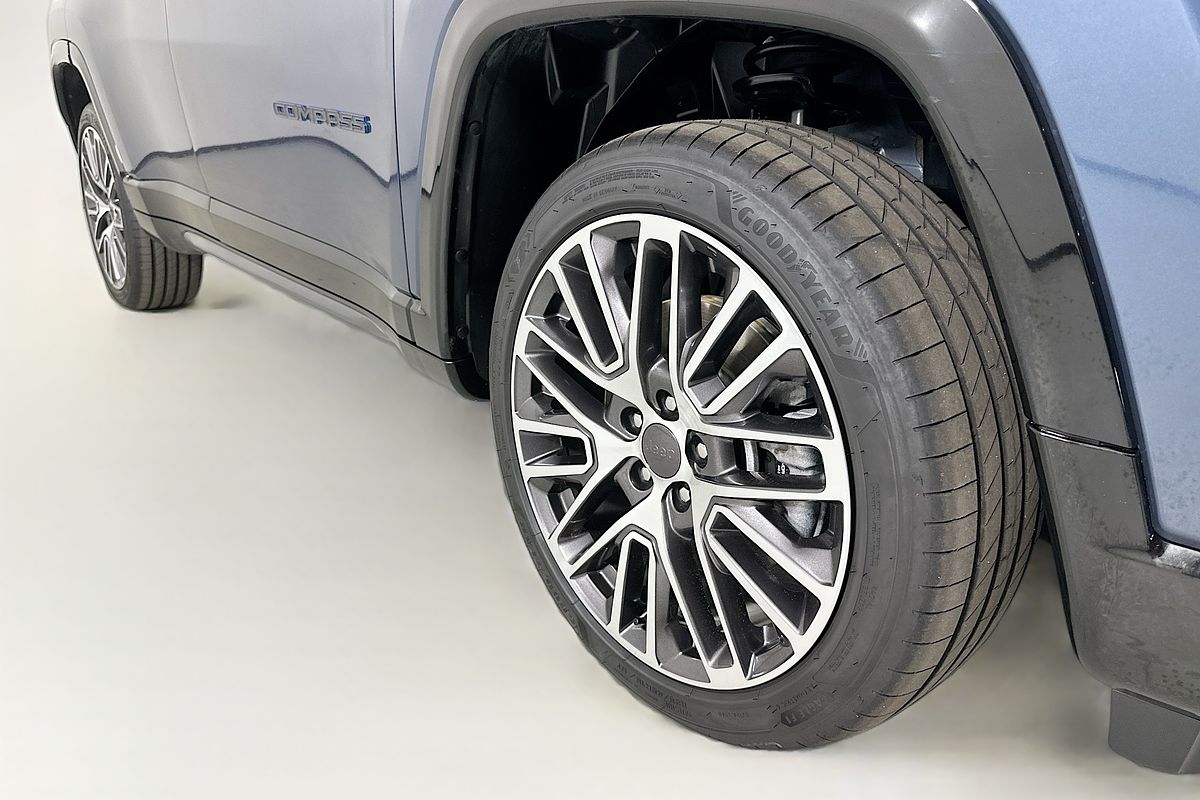 2024 Jeep COMPASS SUMMIT 4xe (PHEV) MV MY24