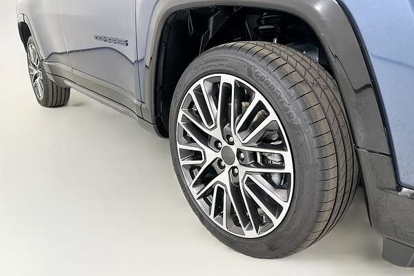 2024 Jeep COMPASS SUMMIT 4xe (PHEV) MV MY24