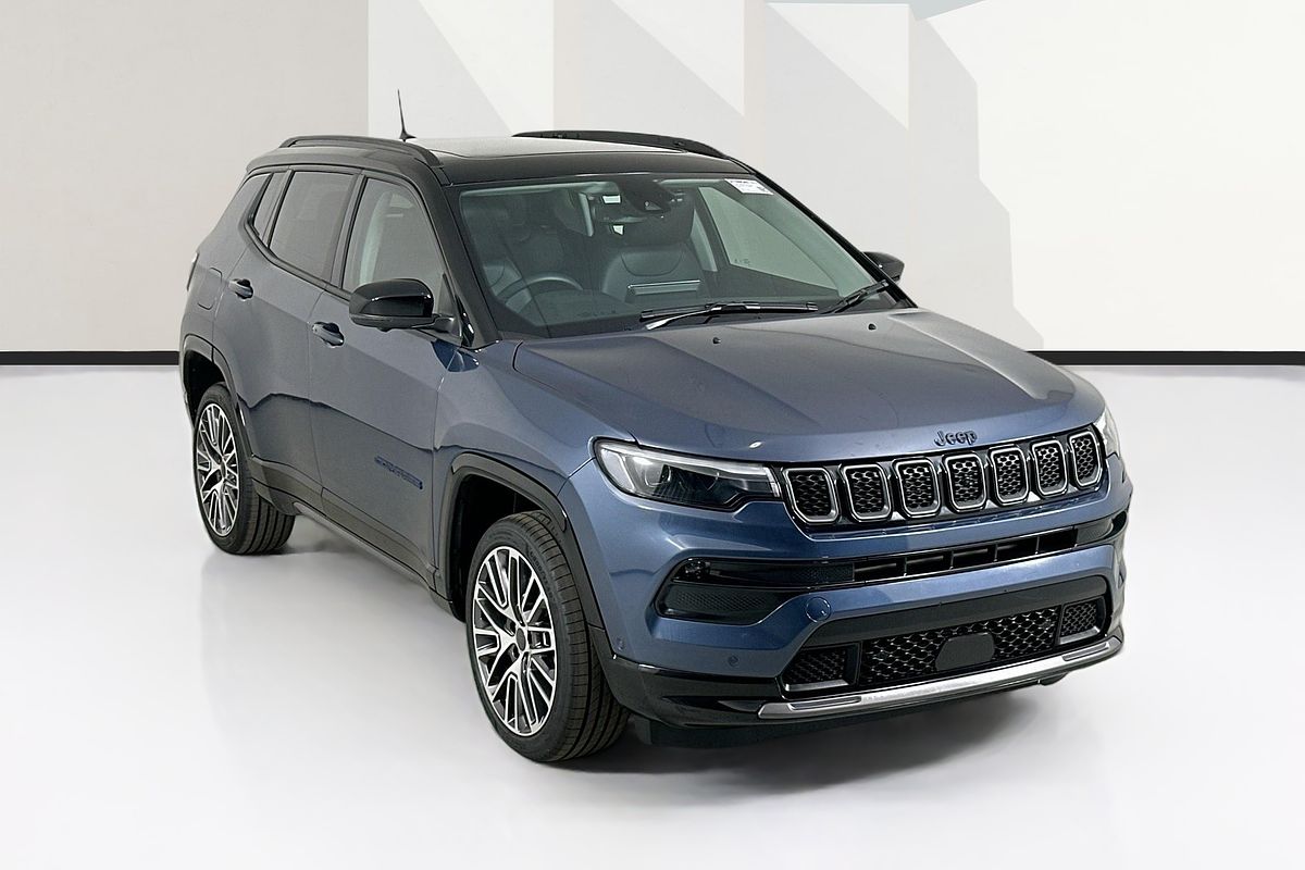 2024 Jeep COMPASS SUMMIT 4xe (PHEV) MV MY24