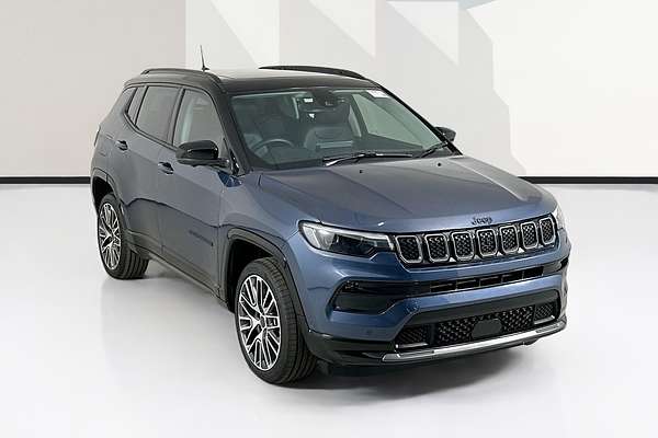 2024 Jeep COMPASS SUMMIT 4xe (PHEV) MV MY24