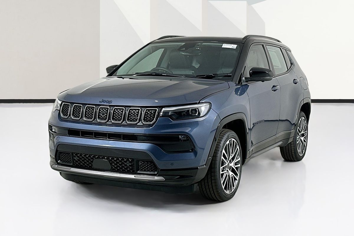 2024 Jeep COMPASS SUMMIT 4xe (PHEV) MV MY24