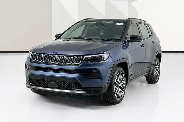 2024 Jeep COMPASS SUMMIT 4xe (PHEV) MV MY24
