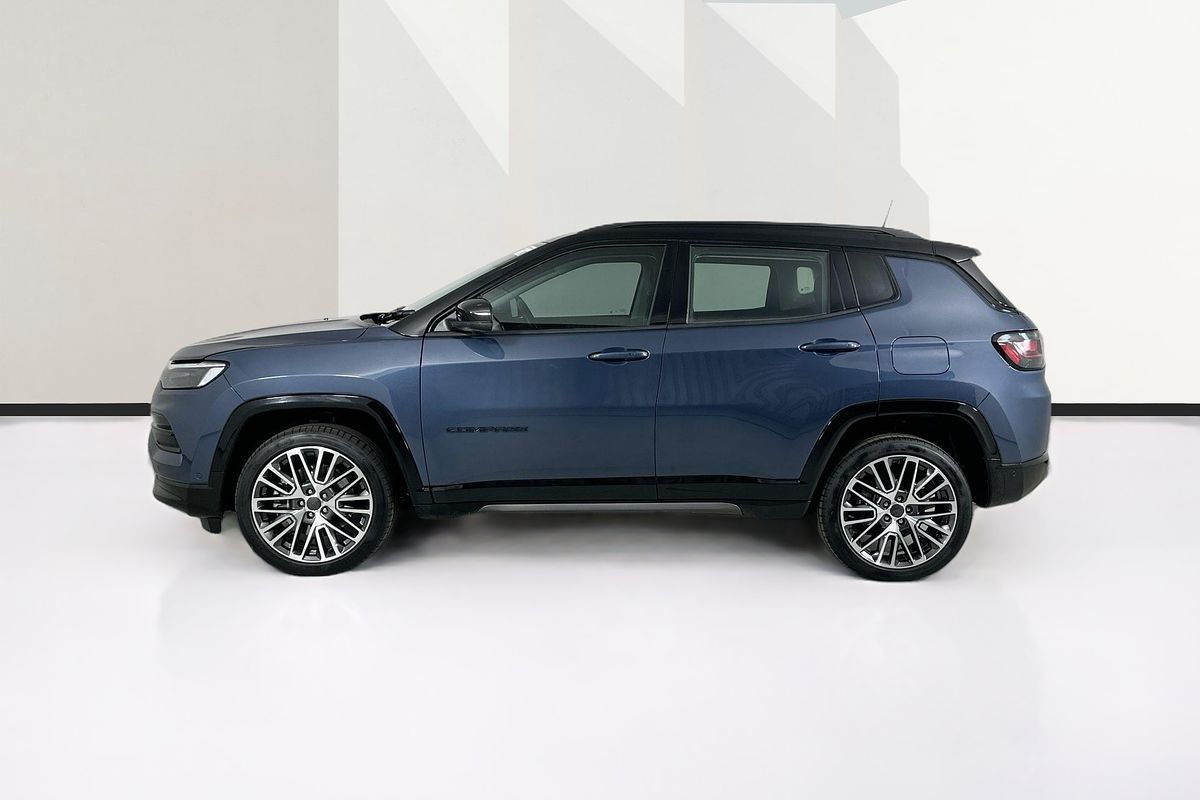 2024 Jeep COMPASS SUMMIT 4xe (PHEV) MV MY24