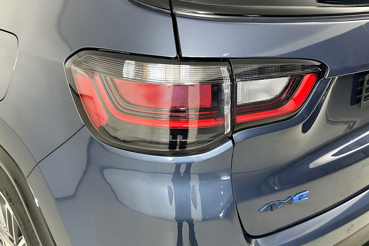 2024 Jeep COMPASS SUMMIT 4xe (PHEV) MV MY24