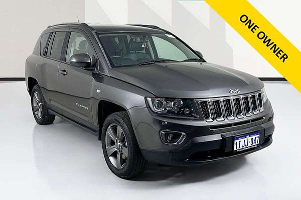 2014 Jeep COMPASS NORTH (4x2) MK MY15