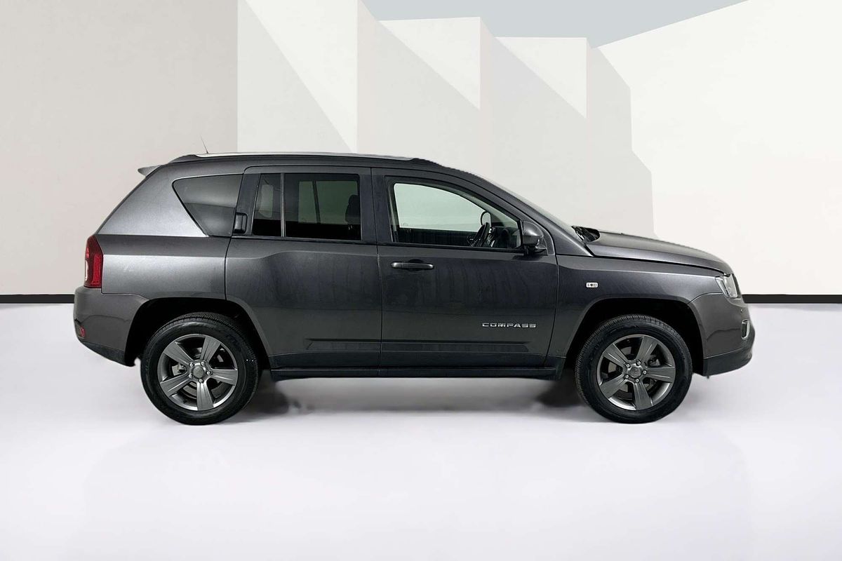 2014 Jeep COMPASS NORTH (4x2) MK MY15