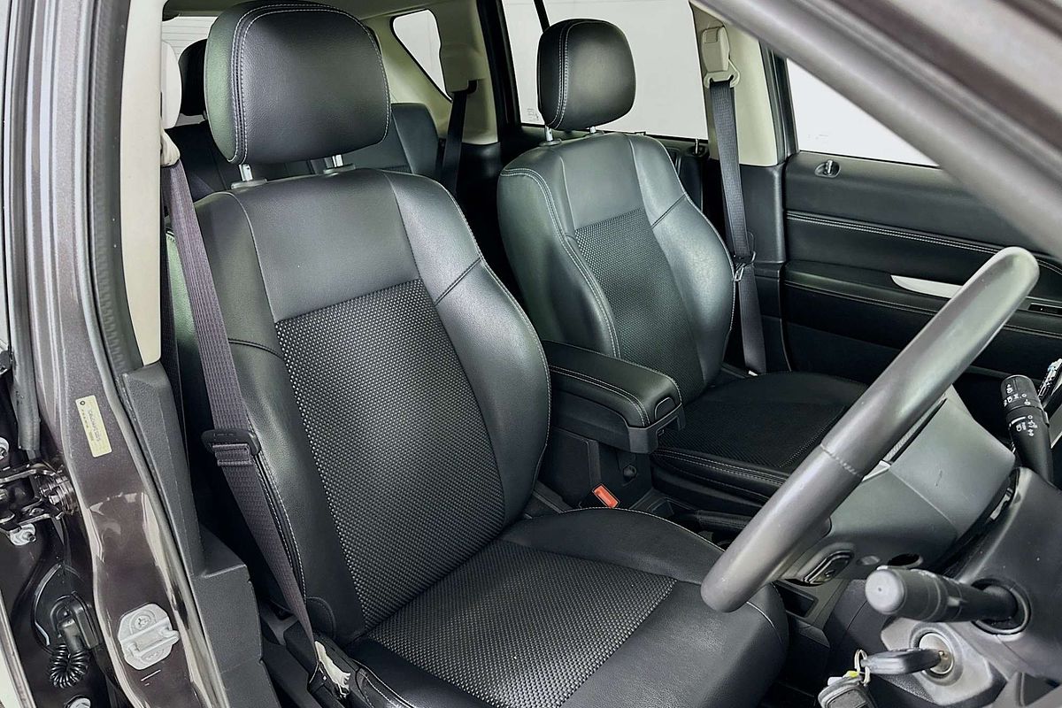 2014 Jeep COMPASS NORTH (4x2) MK MY15