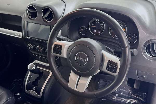 2014 Jeep COMPASS NORTH (4x2) MK MY15