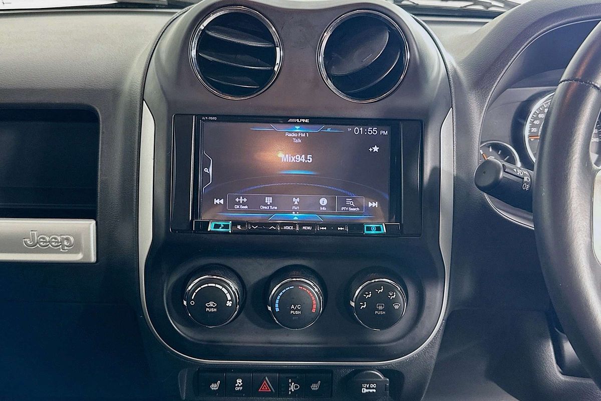 2014 Jeep COMPASS NORTH (4x2) MK MY15