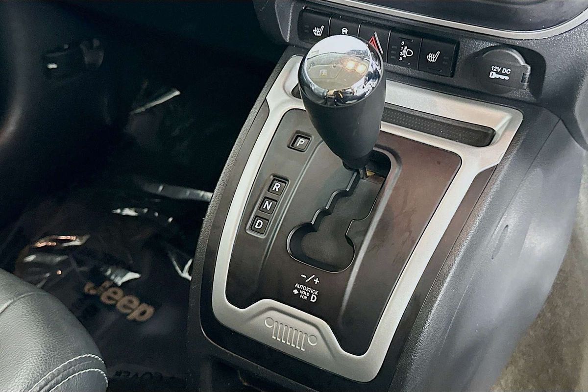 2014 Jeep COMPASS NORTH (4x2) MK MY15