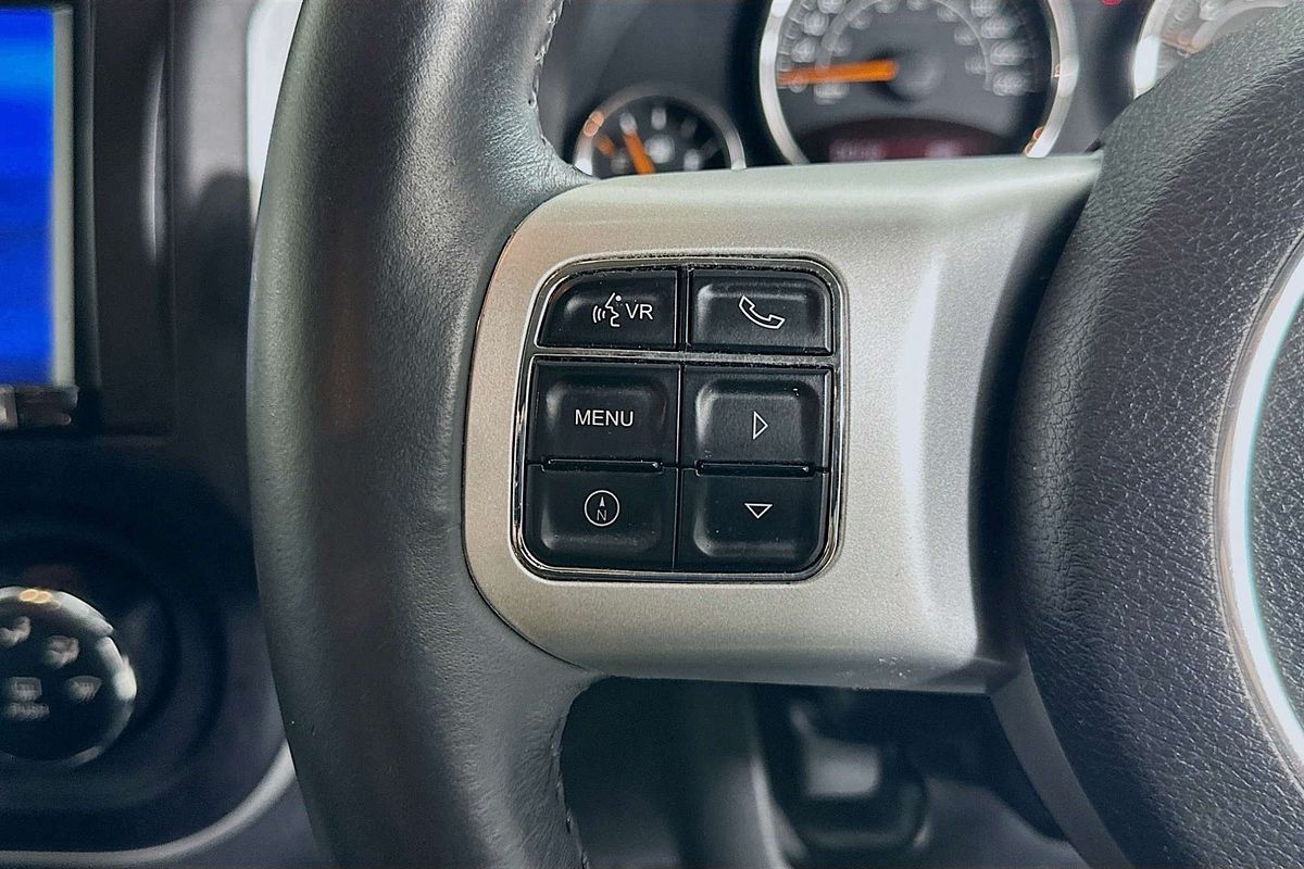 2014 Jeep COMPASS NORTH (4x2) MK MY15