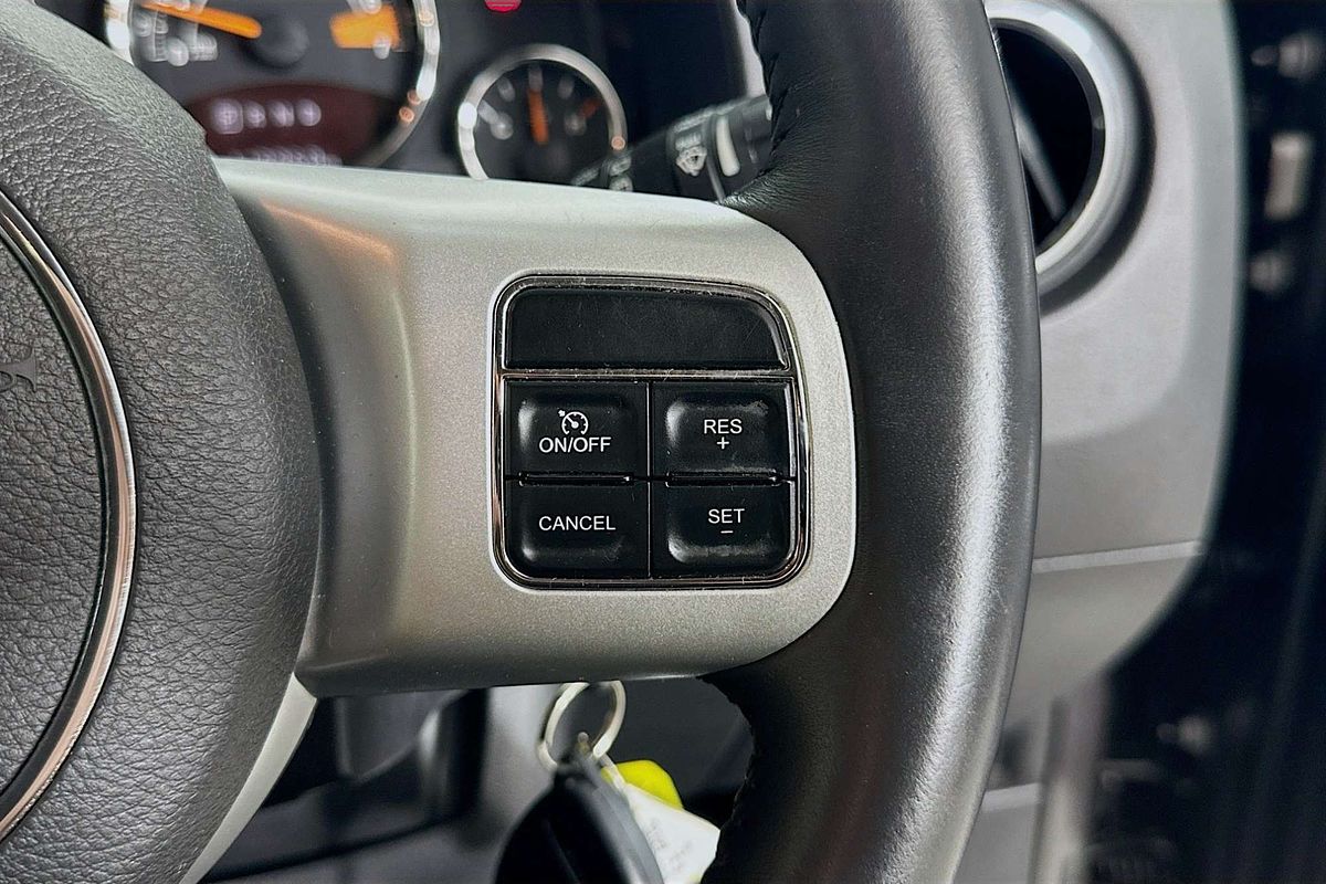 2014 Jeep COMPASS NORTH (4x2) MK MY15