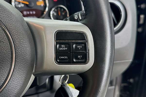 2014 Jeep COMPASS NORTH (4x2) MK MY15