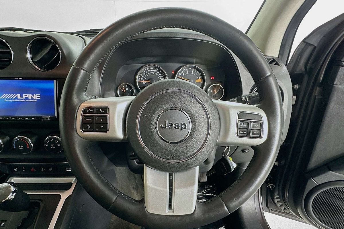 2014 Jeep COMPASS NORTH (4x2) MK MY15