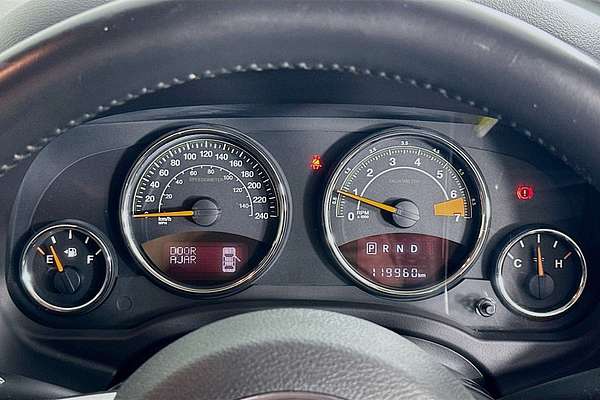 2014 Jeep COMPASS NORTH (4x2) MK MY15