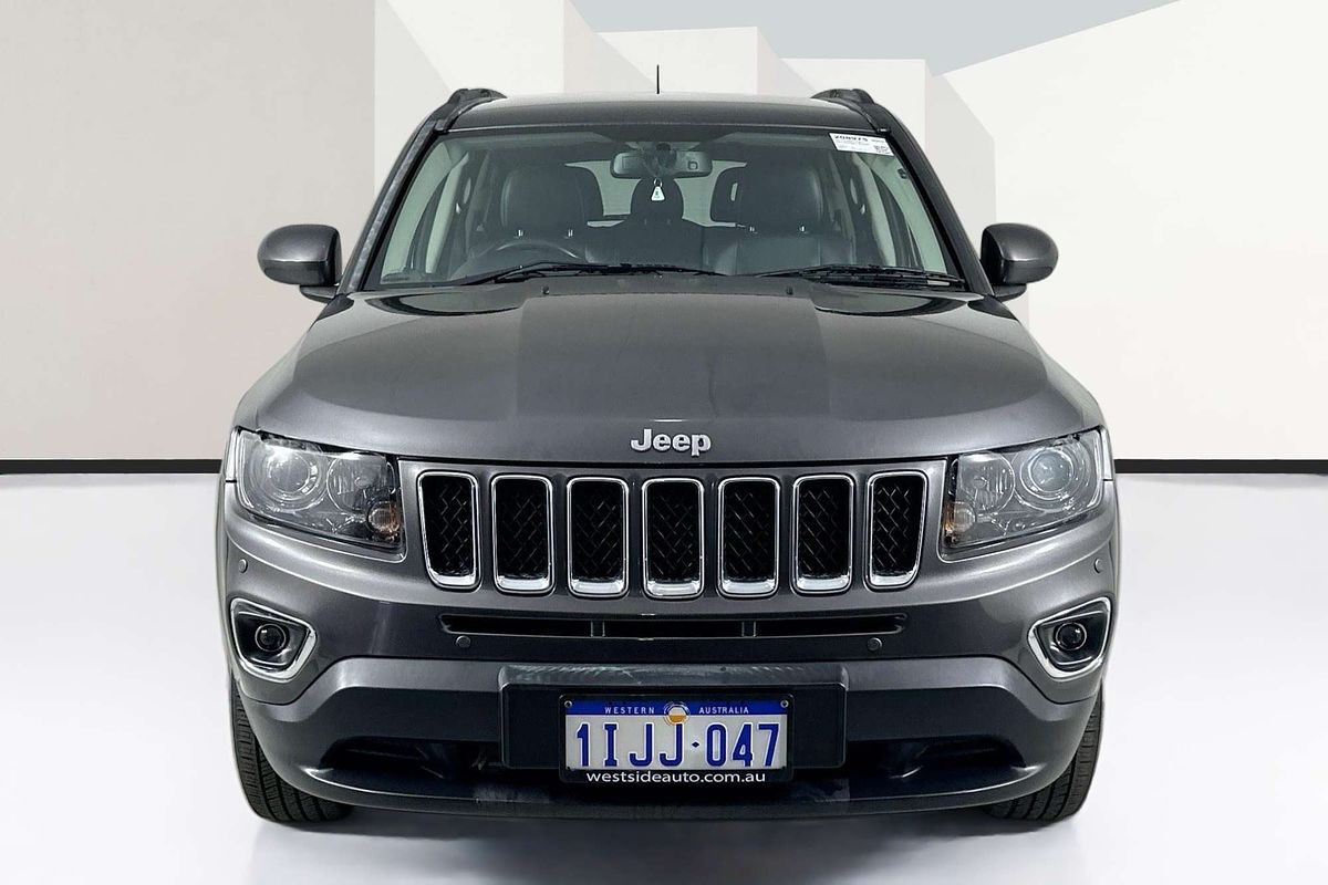 2014 Jeep COMPASS NORTH (4x2) MK MY15