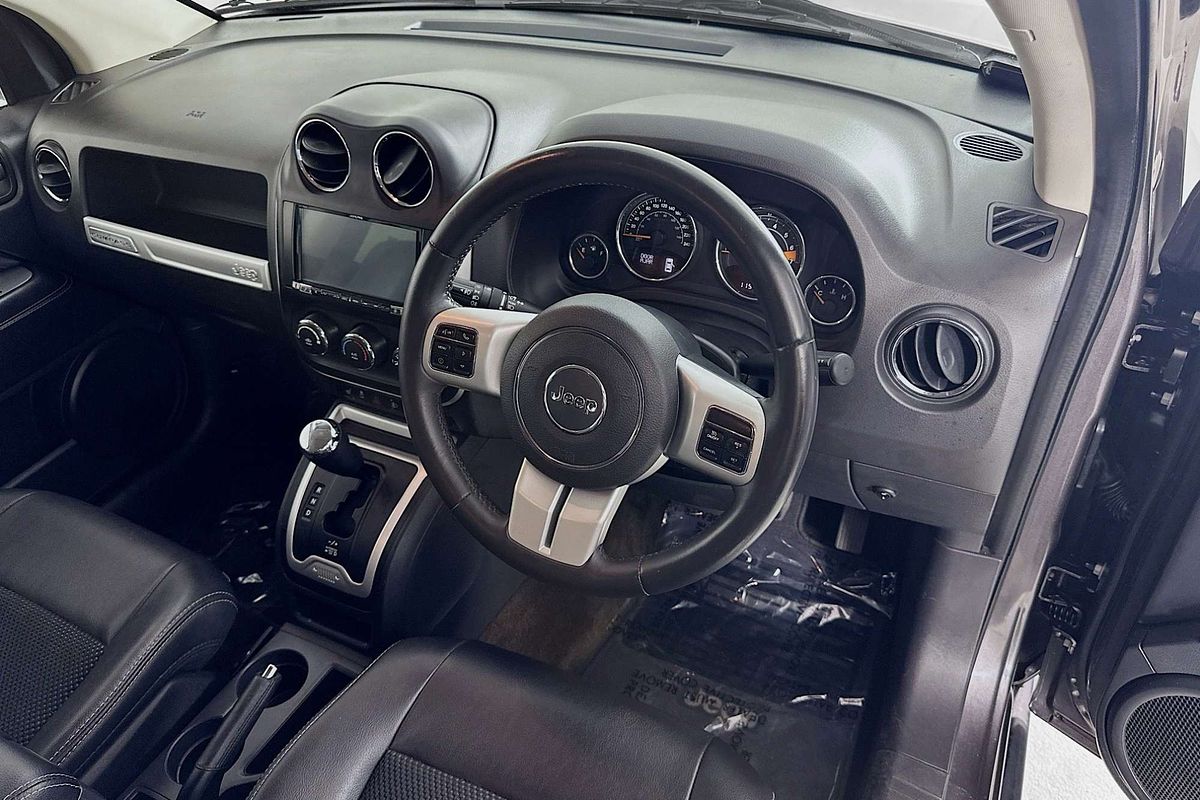 2014 Jeep COMPASS NORTH (4x2) MK MY15