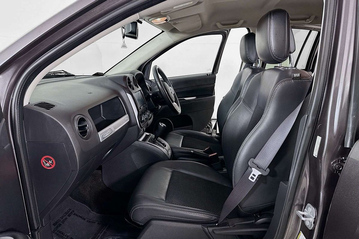 2014 Jeep COMPASS NORTH (4x2) MK MY15