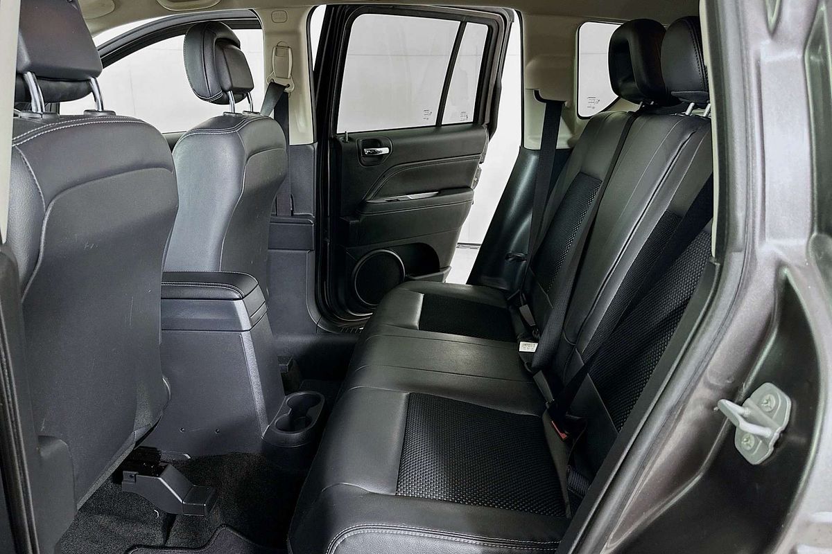 2014 Jeep COMPASS NORTH (4x2) MK MY15