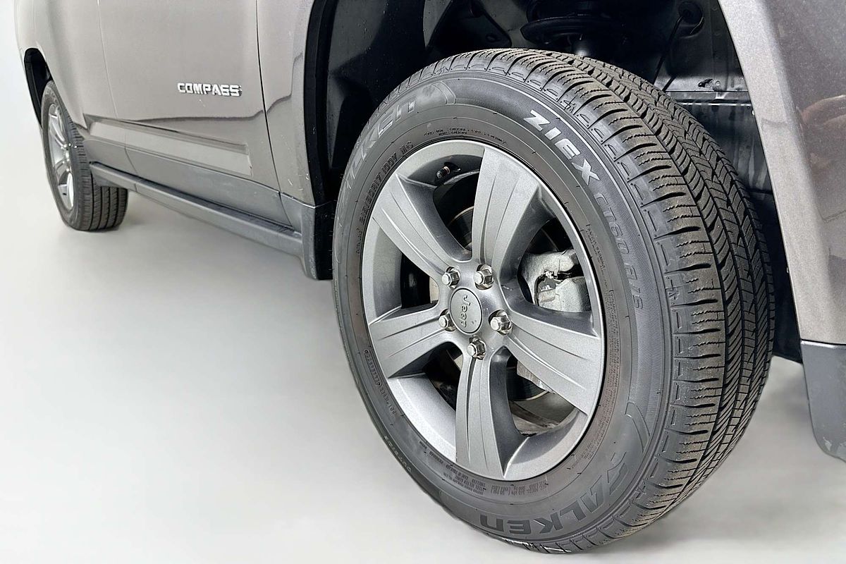 2014 Jeep COMPASS NORTH (4x2) MK MY15