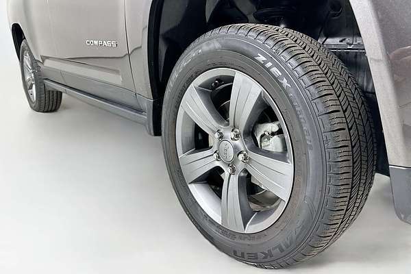 2014 Jeep COMPASS NORTH (4x2) MK MY15