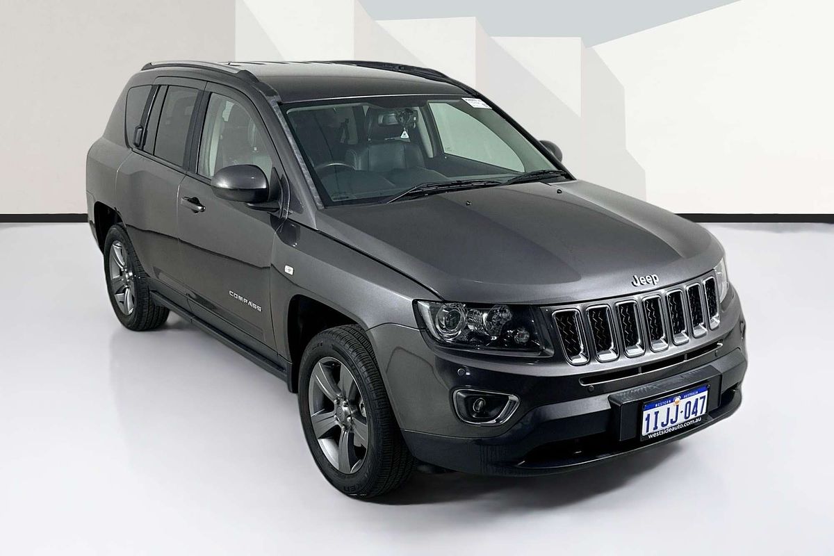 2014 Jeep COMPASS NORTH (4x2) MK MY15