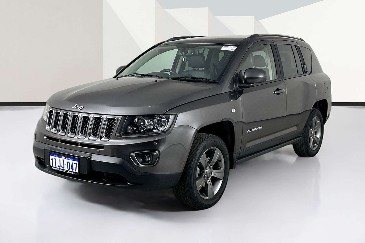 2014 Jeep COMPASS NORTH (4x2) MK MY15