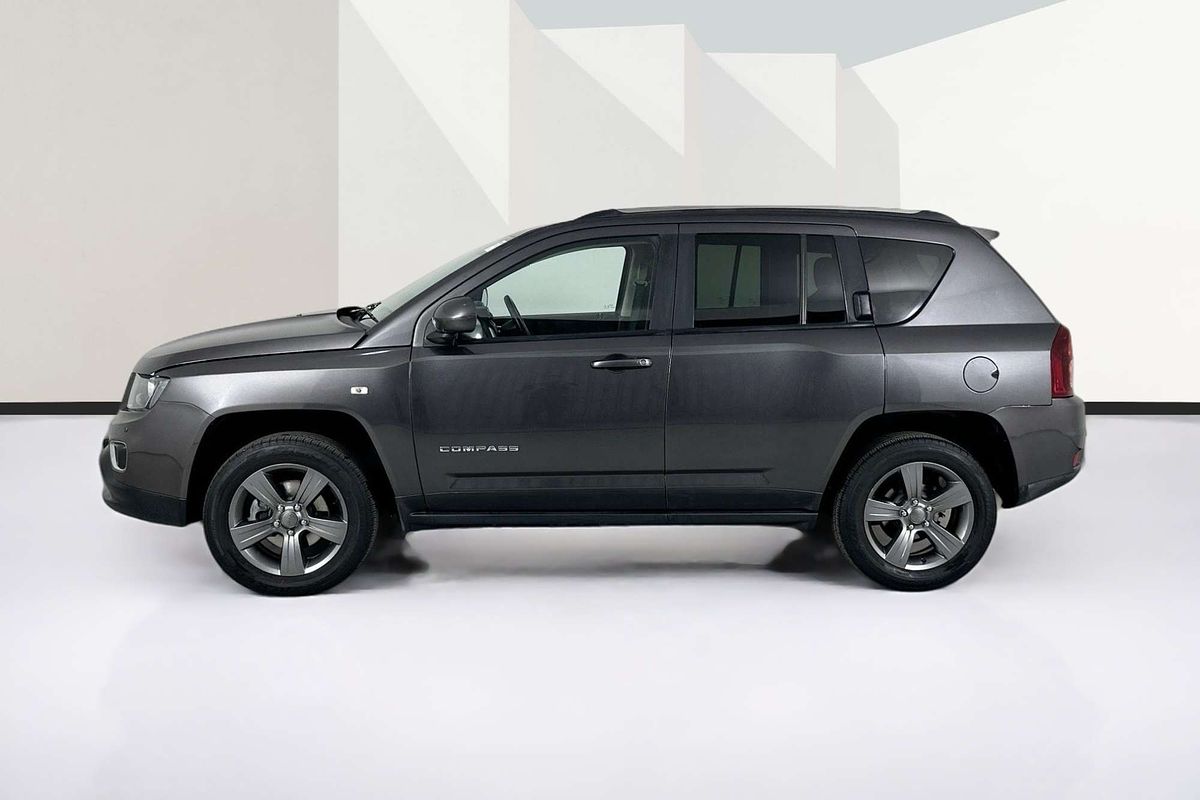 2014 Jeep COMPASS NORTH (4x2) MK MY15