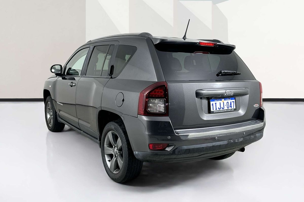 2014 Jeep COMPASS NORTH (4x2) MK MY15