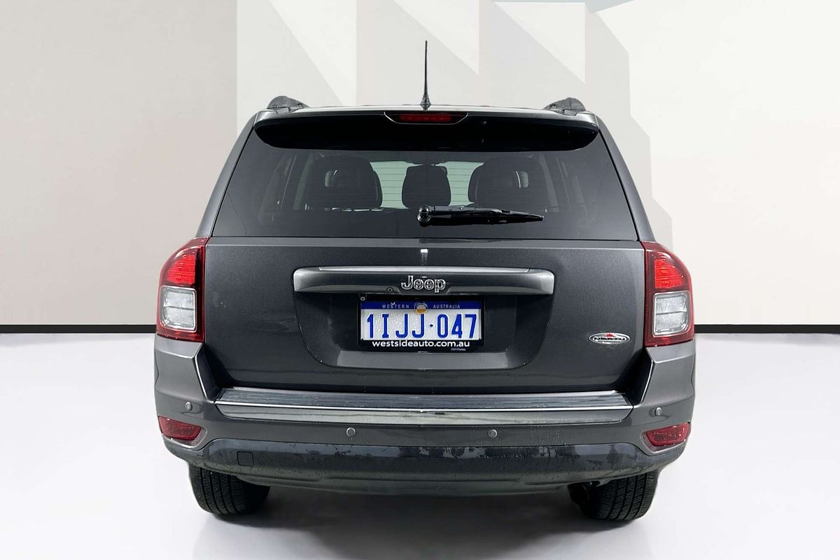 2014 Jeep COMPASS NORTH (4x2) MK MY15