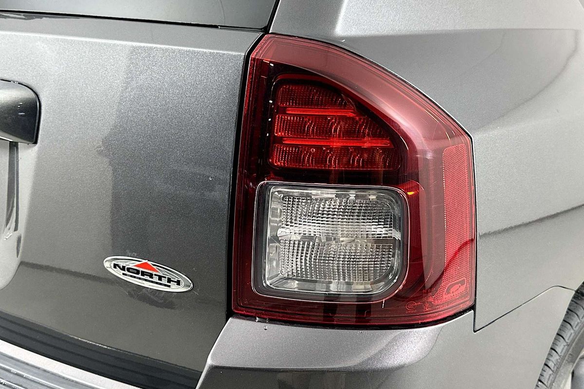 2014 Jeep COMPASS NORTH (4x2) MK MY15