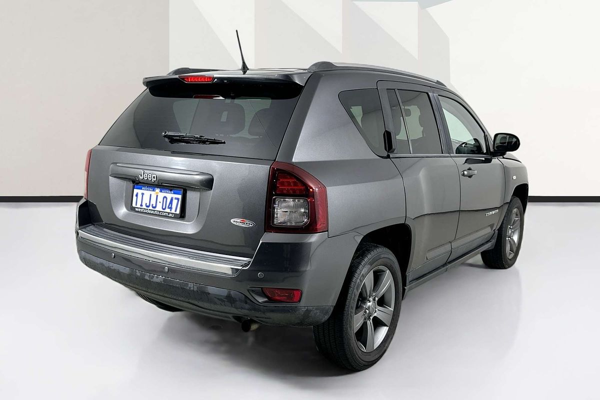 2014 Jeep COMPASS NORTH (4x2) MK MY15