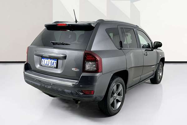 2014 Jeep COMPASS NORTH (4x2) MK MY15