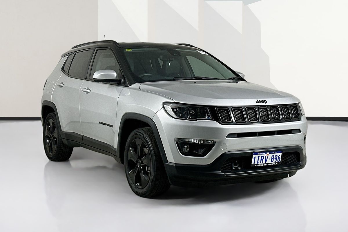 2021 Jeep COMPASS NIGHT EAGLE M6 MY20