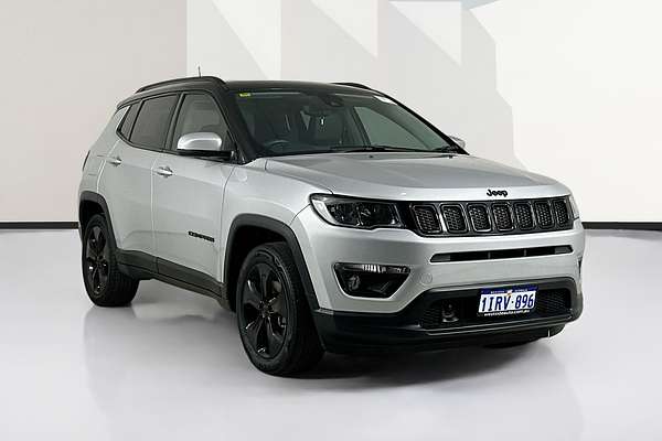 2021 Jeep COMPASS NIGHT EAGLE M6 MY20