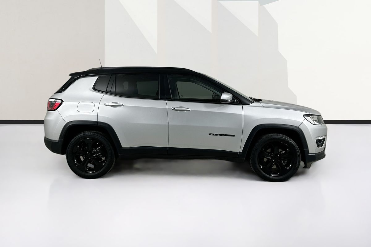 2021 Jeep COMPASS NIGHT EAGLE M6 MY20