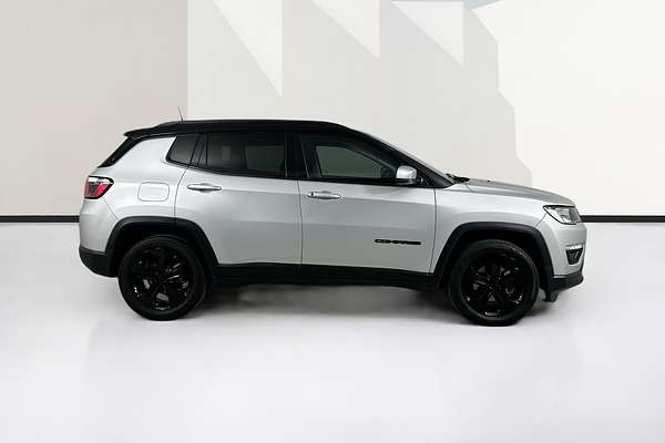 2021 Jeep COMPASS NIGHT EAGLE M6 MY20