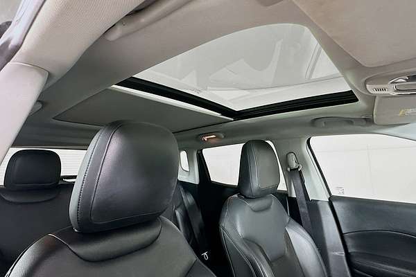 2021 Jeep COMPASS NIGHT EAGLE M6 MY20